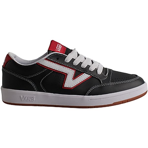 Vans  Sneaker VN000BWB4581-BLKRED günstig online kaufen