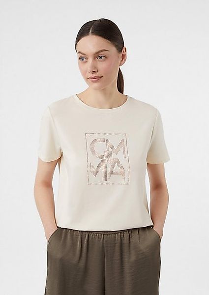 Comma T-Shirt günstig online kaufen