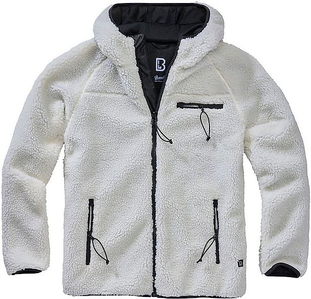 Brandit Allwetterjacke Teddyfleece Worker Jacke günstig online kaufen