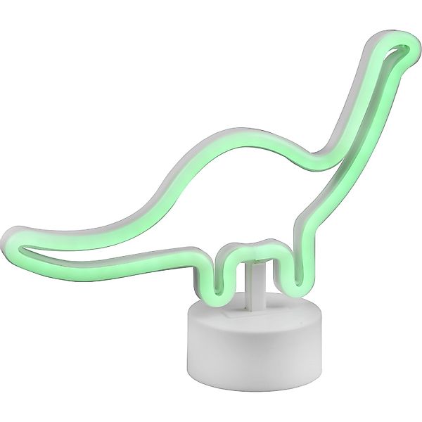 REALITY Leuchten LED Tischleuchte »Bronto«, 1 flammig, Leuchtmittel LED-Boa günstig online kaufen