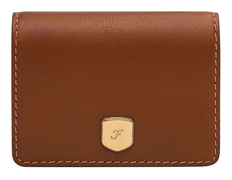Fossil Geldbörse Small Flap Wallet, aus günstig online kaufen