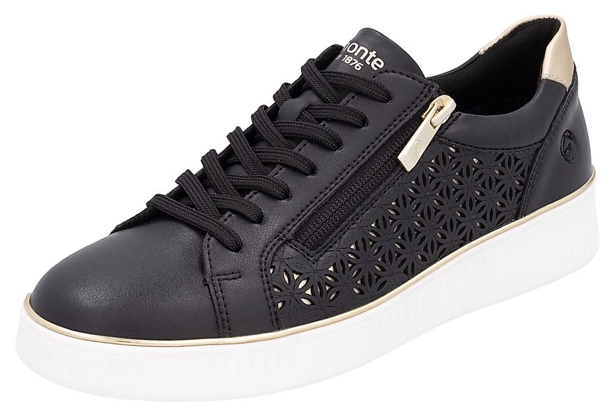 Remonte Plateausneaker, Freizeitschuh, Schnürer, Halbschuh mit günstig online kaufen