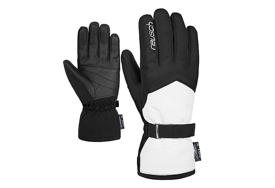 Reusch Skihandschuhe Moni R-TEX® XT mit aufgedrucktem Markenschriftzug günstig online kaufen