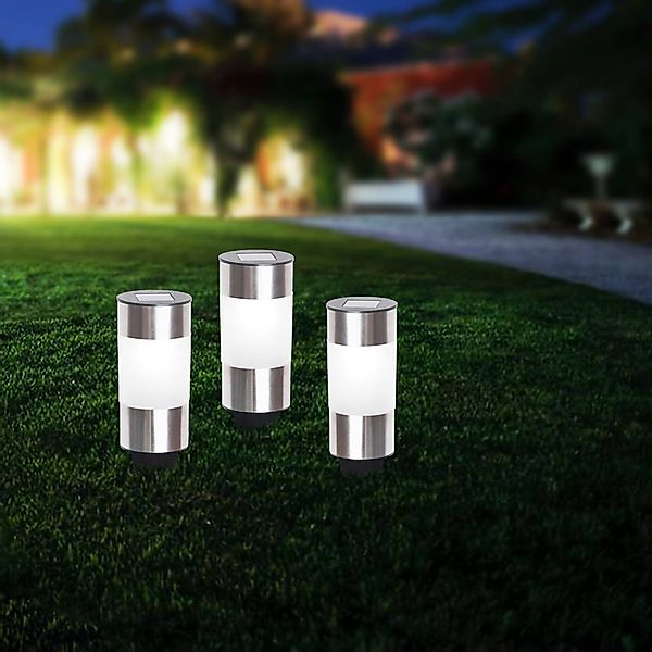 GLOBO LIGHTING LED Gartenleuchte, LED-Leuchtmittel fest günstig online kaufen