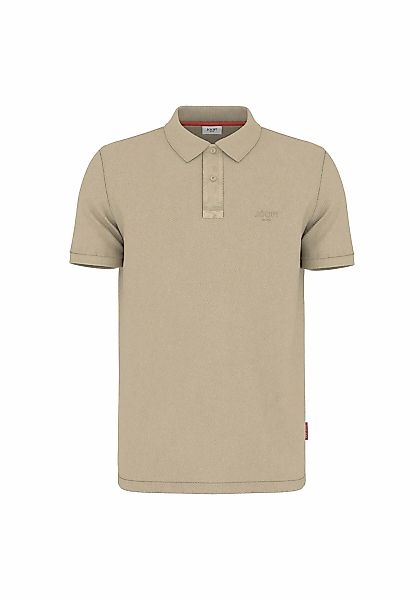 Joop Jeans Poloshirt "Agnello", Mit Rundhalsausschnitt günstig online kaufen