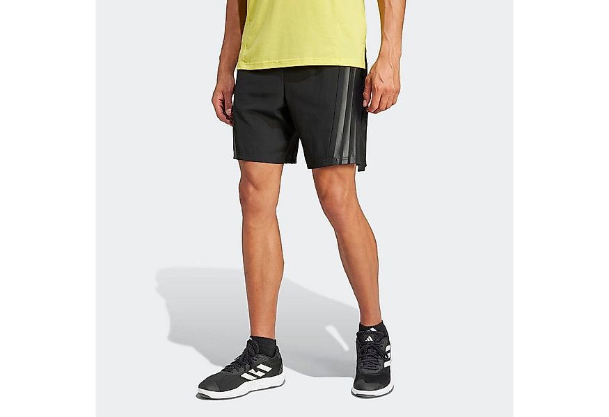 adidas Performance Shorts DESIGNED-FOR-TRAINING 3-STREIFEN (1-tlg) günstig online kaufen