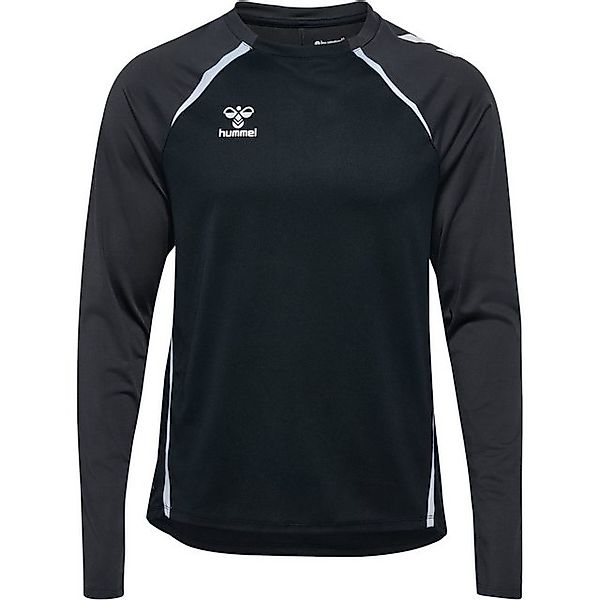 hummel Fleecepullover Hummel Herren Langarm Top LEAD 2.0 CREW SWEAT 223748 günstig online kaufen