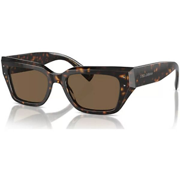 D&G  Sonnenbrillen Dolce Gabbana Sonnenbrille DG4462 502/73 günstig online kaufen