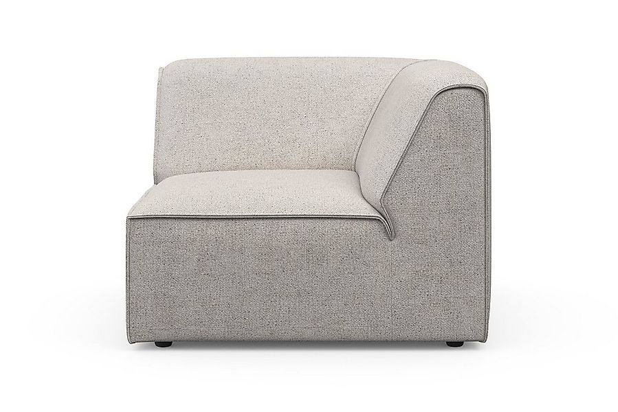 OTTO home Sofa-Eckelement Merid, Sofaelement, Maße B/T/H: 97/97/46 cm, als günstig online kaufen