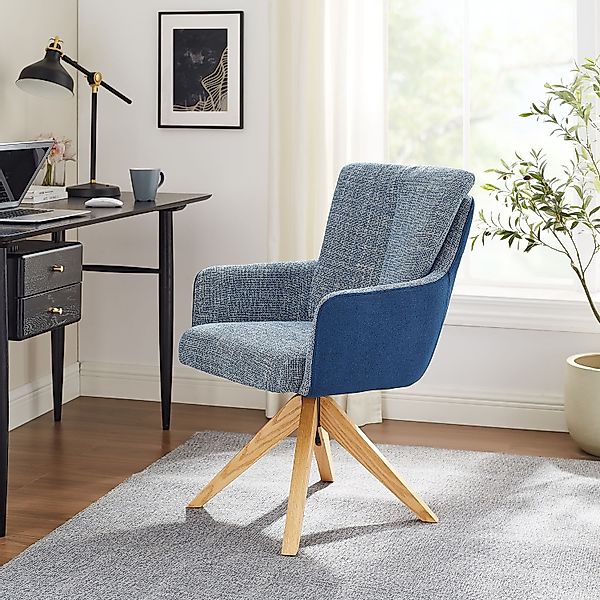 Art Leon Esszimmerstuhl DC028 (Esszimmerstühle Drehbar günstig online kaufen