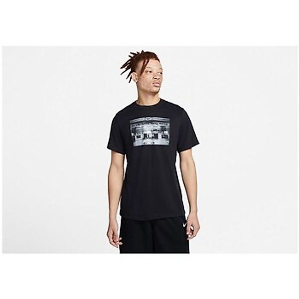 Nike  T-Shirt Dri-fit Photo Basketball günstig online kaufen