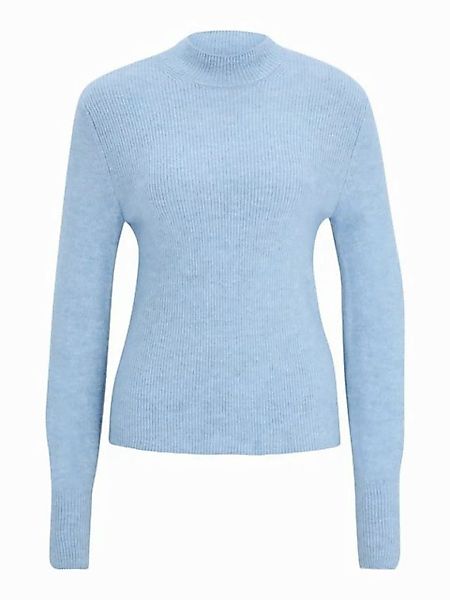 Vero Moda Tall Stehkragenpullover VMPIPPA (1-tlg) Plain/ohne Details günstig online kaufen