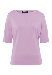 FRANK WALDER Kurzarmshirt mit Biesendetail günstig online kaufen