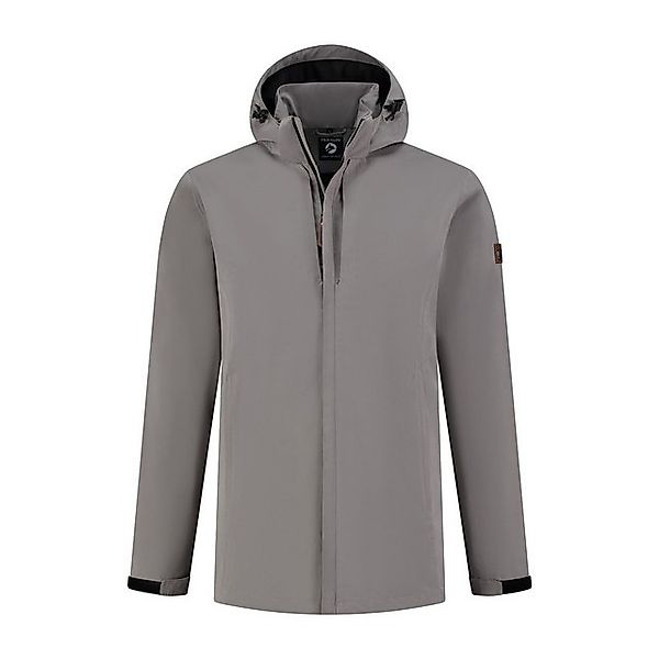 Travelin' Outdoorjacke Travelin' Jack Davin Men Grey XL günstig online kaufen