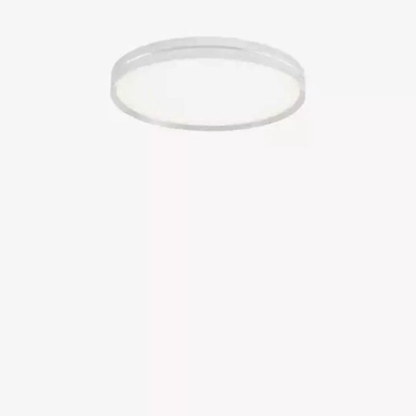 B.lux Lite Hole Decken- und Wandleuchte LED, weiß - ø60 cm günstig online kaufen