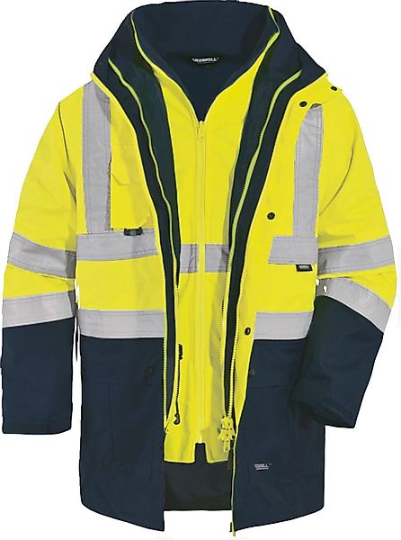 vizwell Funktionsparka 5 in1 Warnschutz Parka günstig online kaufen