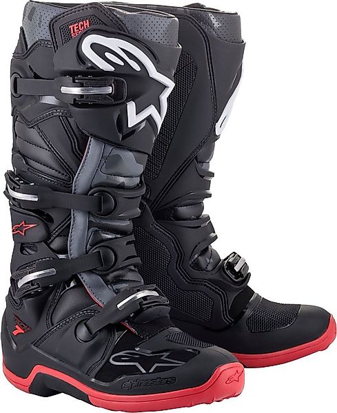 Alpinestars Tech 7 Motocross Stiefel Motorradstiefel günstig online kaufen