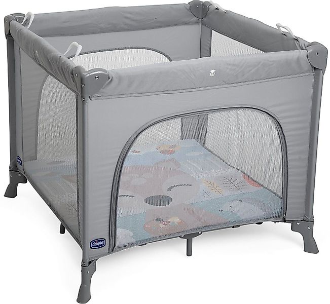 Chicco Laufstall Open Box, Fawn, mit günstig online kaufen