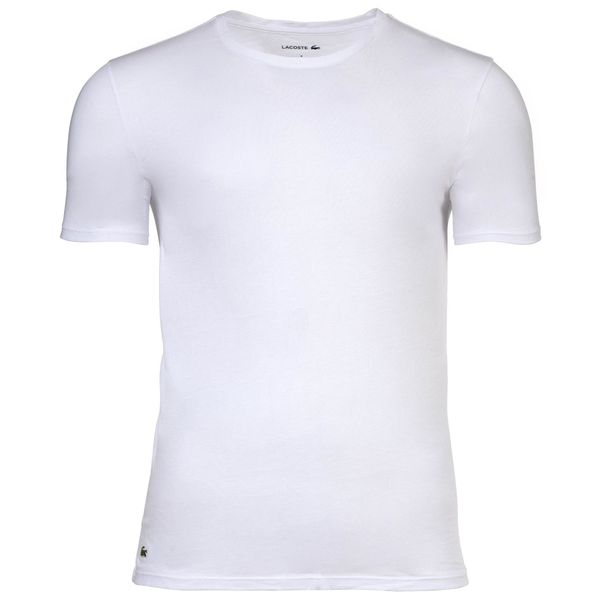 Lacoste 3-er Set T-Shirts Weiß günstig online kaufen