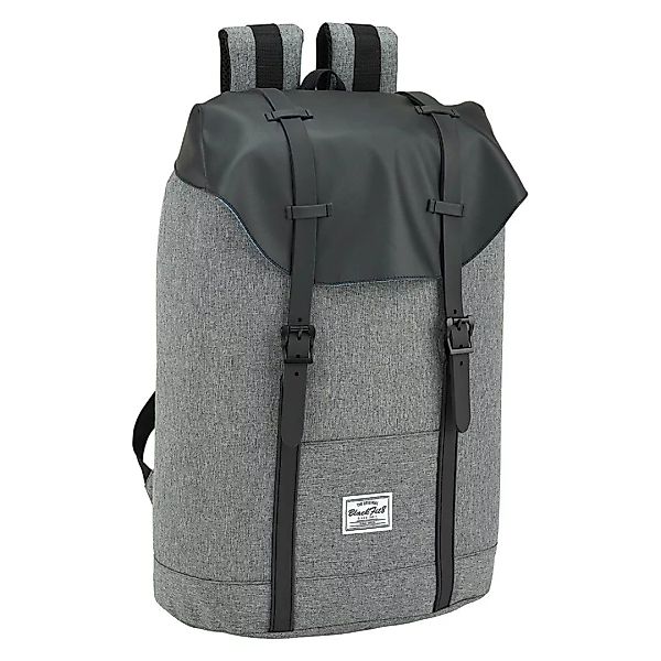Safta Blackfit8 19.5l Rucksack One Size Black / Grey günstig online kaufen