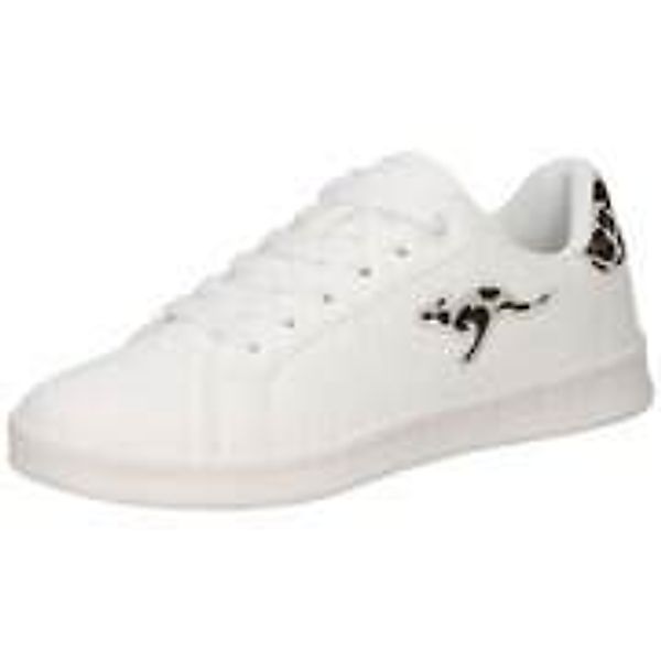 KangaROOS K Ten Golden Sneaker Damen weiß günstig online kaufen