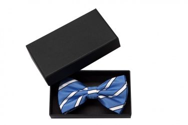 Fabio Farini Fliege Unterschiedliche Blaue Herren günstig online kaufen