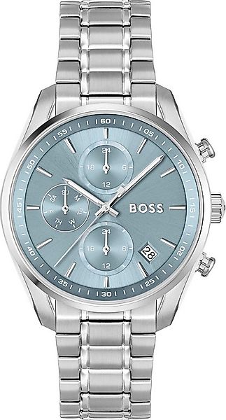 BOSS Multifunktionsuhr GRAND TOUR LADIES 1502767, Quarzuhr, Armbanduhr, Dam günstig online kaufen