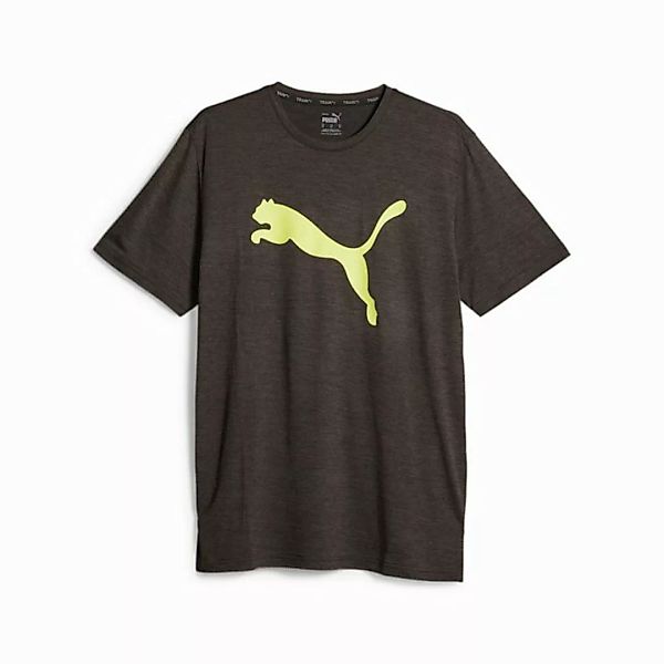 PUMA Trainingsshirt "TRAIN FAV HEATHER CAT TEE" günstig online kaufen