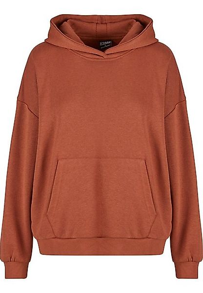 URBAN CLASSICS Kapuzenpullover Urban Classics Ladies Light Terry Oversized günstig online kaufen