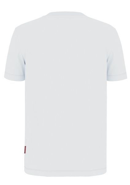 Joop Jeans Kurzarmshirt "Aleko" mit Logoprint in Kontrastfarbe günstig online kaufen