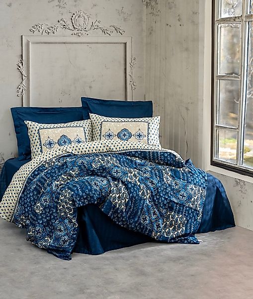 L'Essentiel Maison Bettdecke + Kopfkissen 100% günstig online kaufen
