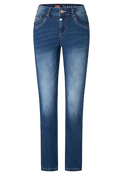 TIMEZONE 5-Pocket-Jeans Slim TahilaTZ 3838 günstig online kaufen