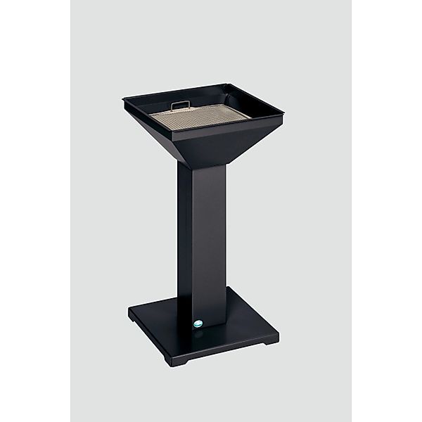 PROREGAL Eleganter Ascher Mit Standsicherer Bodenplatte Inkl. Kippensieb Hx günstig online kaufen