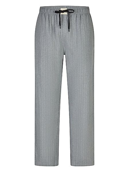 Phil & Co. Pyjamahose Flanell Schlafhose, Nacht Hose, Loungehose günstig online kaufen