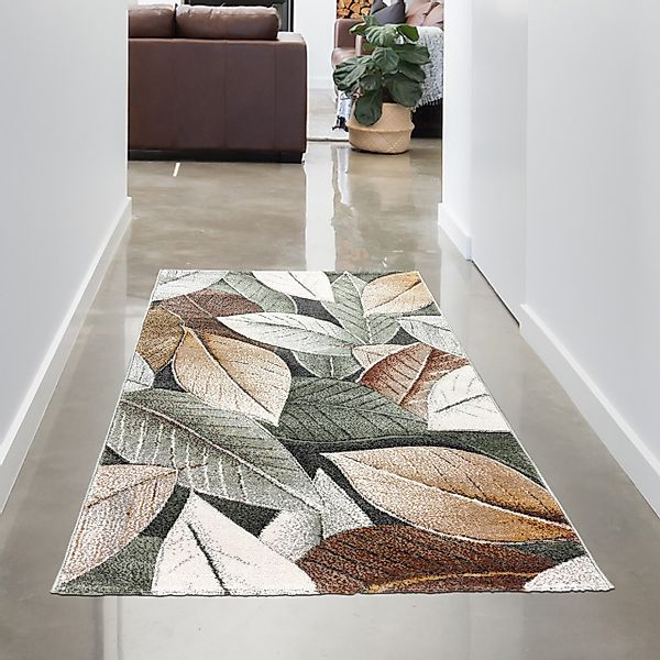 Carpetia Teppich Wohnzimmerteppich im natürlichen Look günstig online kaufen
