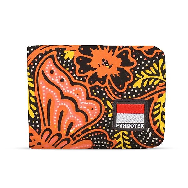 Ethnotek Mini Geldbörse Ketat Slim Wallet günstig online kaufen