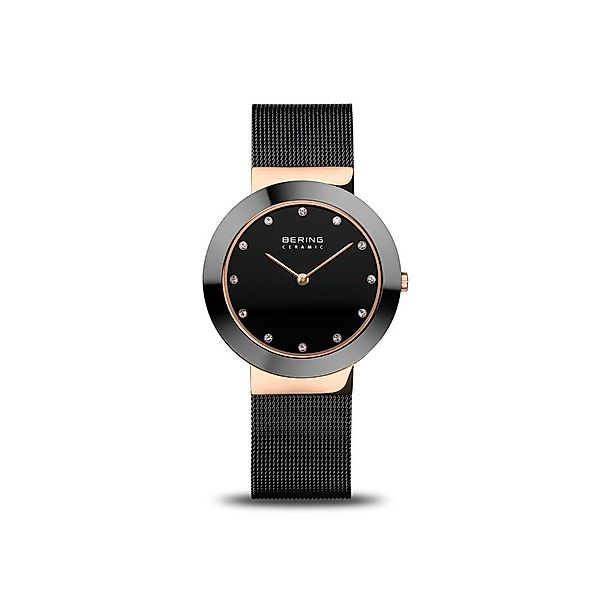 Bering Quarzuhr Bering Ceramic roségold glänzend günstig online kaufen