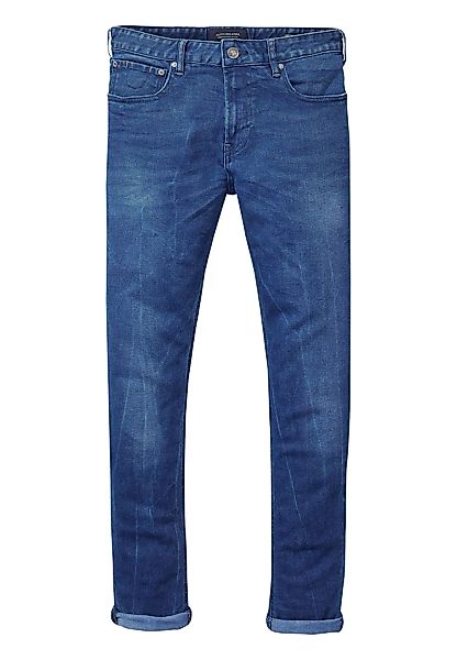 Scotch & Soda Jeans Men SKIM 137592 Blue Drag Light 1414 günstig online kaufen