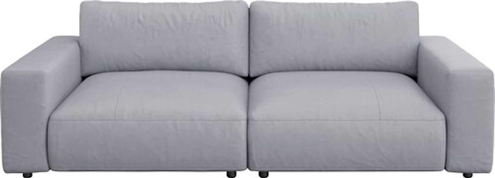 Musterring Big-Sofa »LUCIA«, in vielen Qualitäten und 4 unterschiedlichen N günstig online kaufen