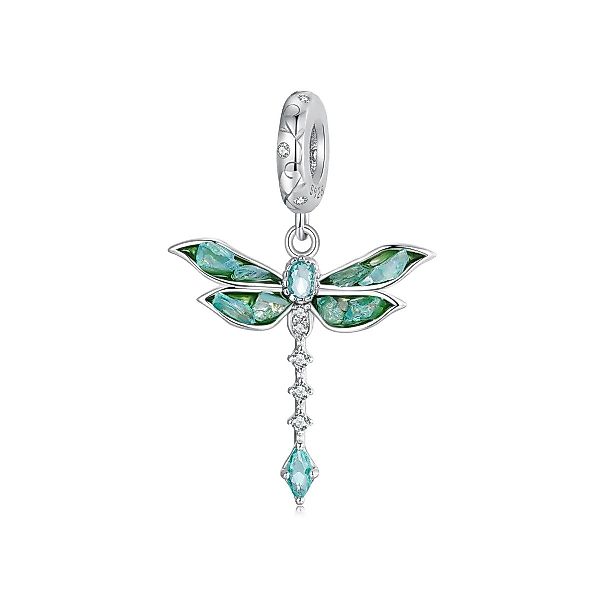 ZEUOPQ Kettenanhänger Libelle Anhänger Armband Halskette günstig online kaufen