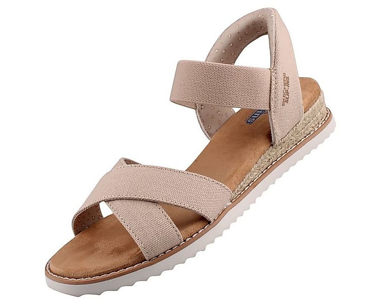 Skechers 114418-NAT Sandale günstig online kaufen