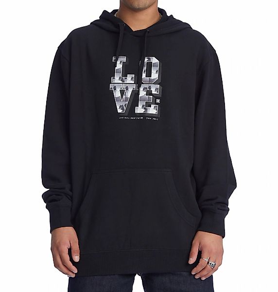 DC Shoes Kapuzensweatshirt "Blabac Love Park Kalis" günstig online kaufen