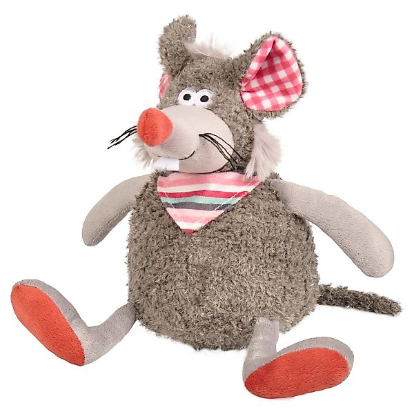 Flamingo Tierkuscheltier Hundespielzeug Molly Maus günstig online kaufen