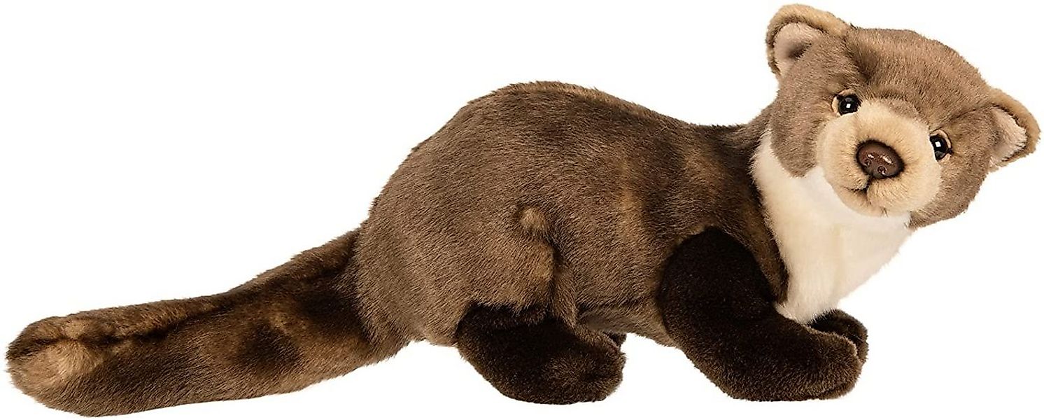 Uni-Toys Kuscheltier Steinmarder - 40 cm (Länge) - Plüsch-Marder - Plüschti günstig online kaufen