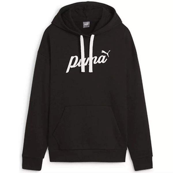 Puma  Sweatshirt Ess+ Script günstig online kaufen