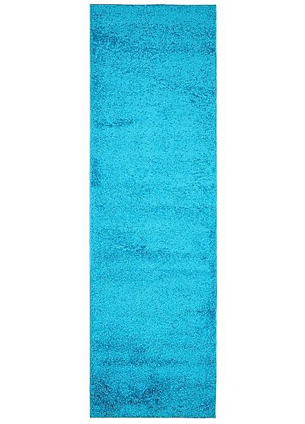 Tapiso Hochflor-Läufer DELHI, rechteckig, Höhe: 30 günstig online kaufen