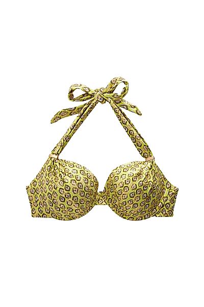 Next Bügel-Tankini-Top Wattiertes, formendes Bikinioberteil mit günstig online kaufen