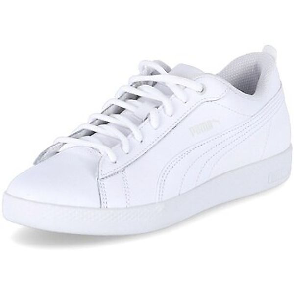 Puma  Sneaker Low Smash Wns günstig online kaufen