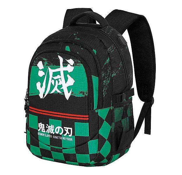 Karactermania Laptoprucksack Demon Slayer großer Running Rucksack Tagesruck günstig online kaufen