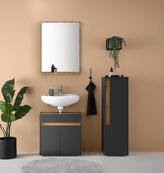 INOSIGN Badmöbel-Set CITY/ GIRON, Bad im günstig online kaufen
